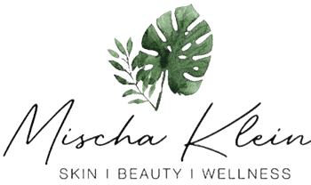 Mischa Klein Spa Logo Transparent with Black Text